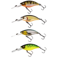Westin Buzzbite Crankbaits 5cm/6g